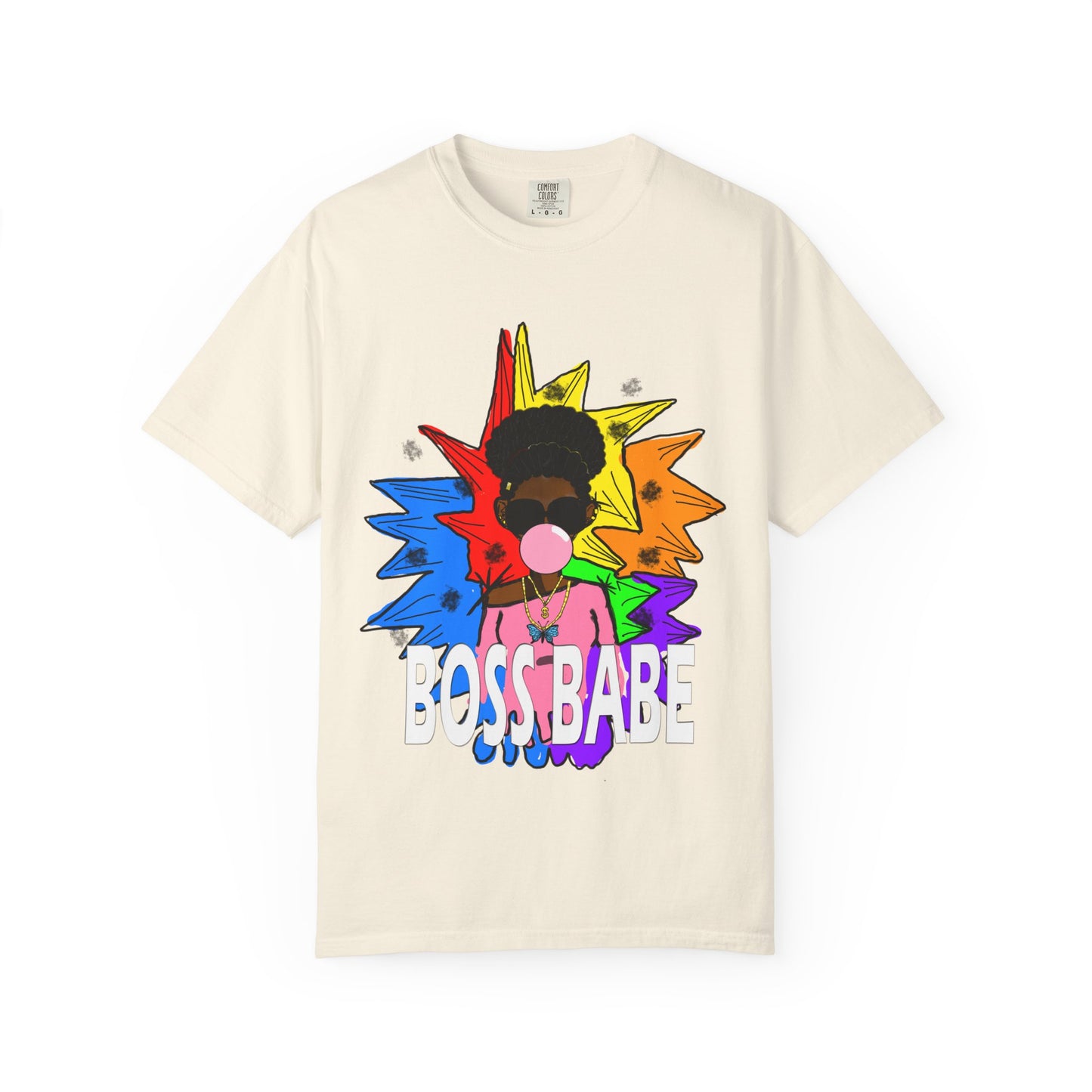 Boss Babe Graphic Unisex T-Shirt - Empowering Fashion for Confident Women