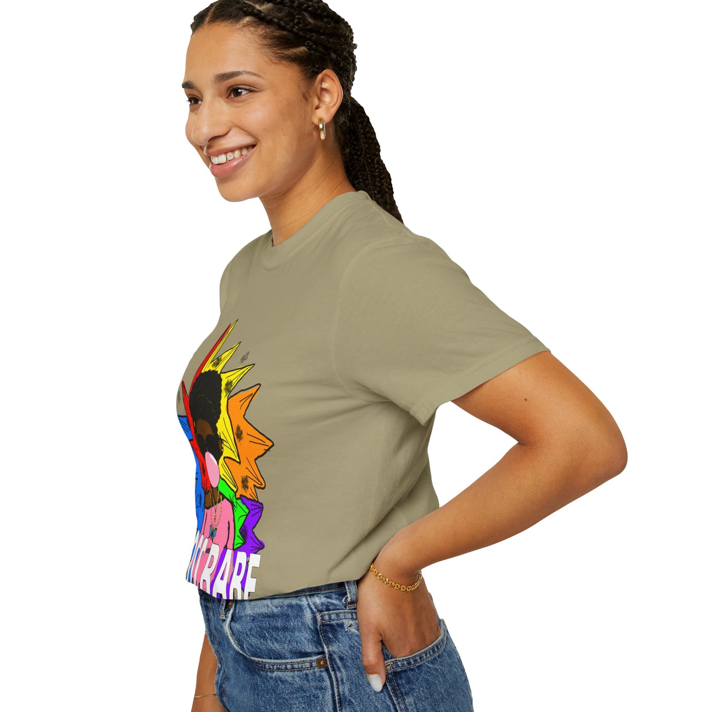 Boss Babe Graphic Unisex T-Shirt - Empowering Fashion for Confident Women