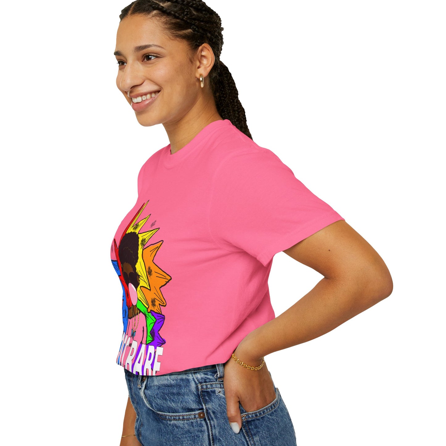 Boss Babe Graphic Unisex T-Shirt - Empowering Fashion for Confident Women
