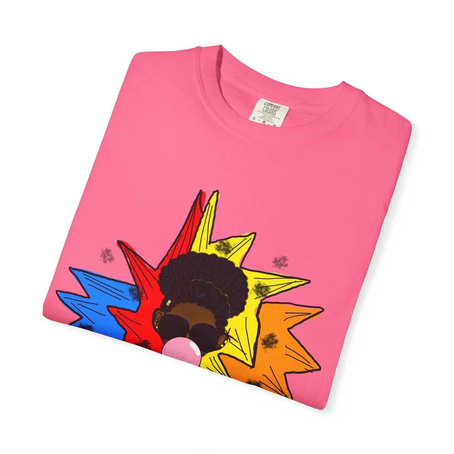 Boss Babe Graphic Unisex T-Shirt - Empowering Fashion for Confident Women