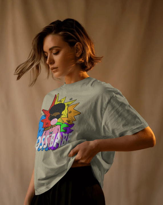 Boss Babe Graphic Unisex T-Shirt - Empowering Fashion for Confident Women