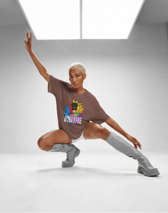 Boss Babe Graphic Unisex T-Shirt - Empowering Fashion for Confident Women