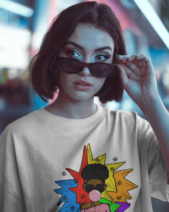 Boss Babe Graphic Unisex T-Shirt - Empowering Fashion for Confident Women