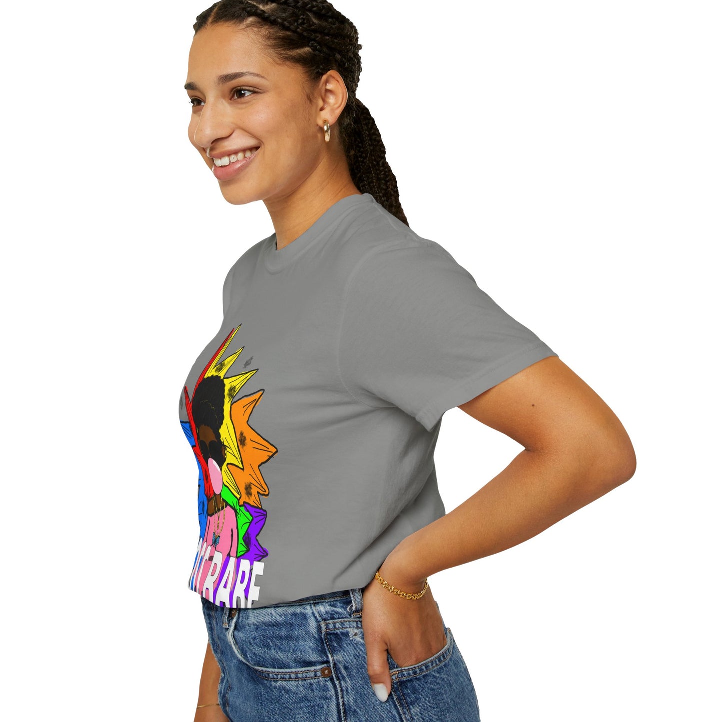 Boss Babe Graphic Unisex T-Shirt - Empowering Fashion for Confident Women