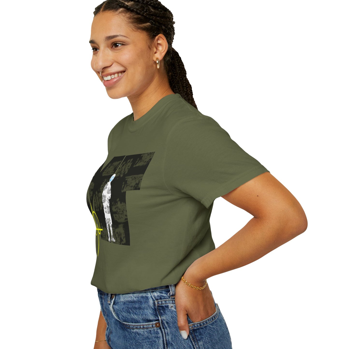 Trendy Graphic Tee, Casual Wear, Street Style Shirt, Unique Gift for Him or Her, Everyday Comfort Clothing, Summer Fashion Must-Have