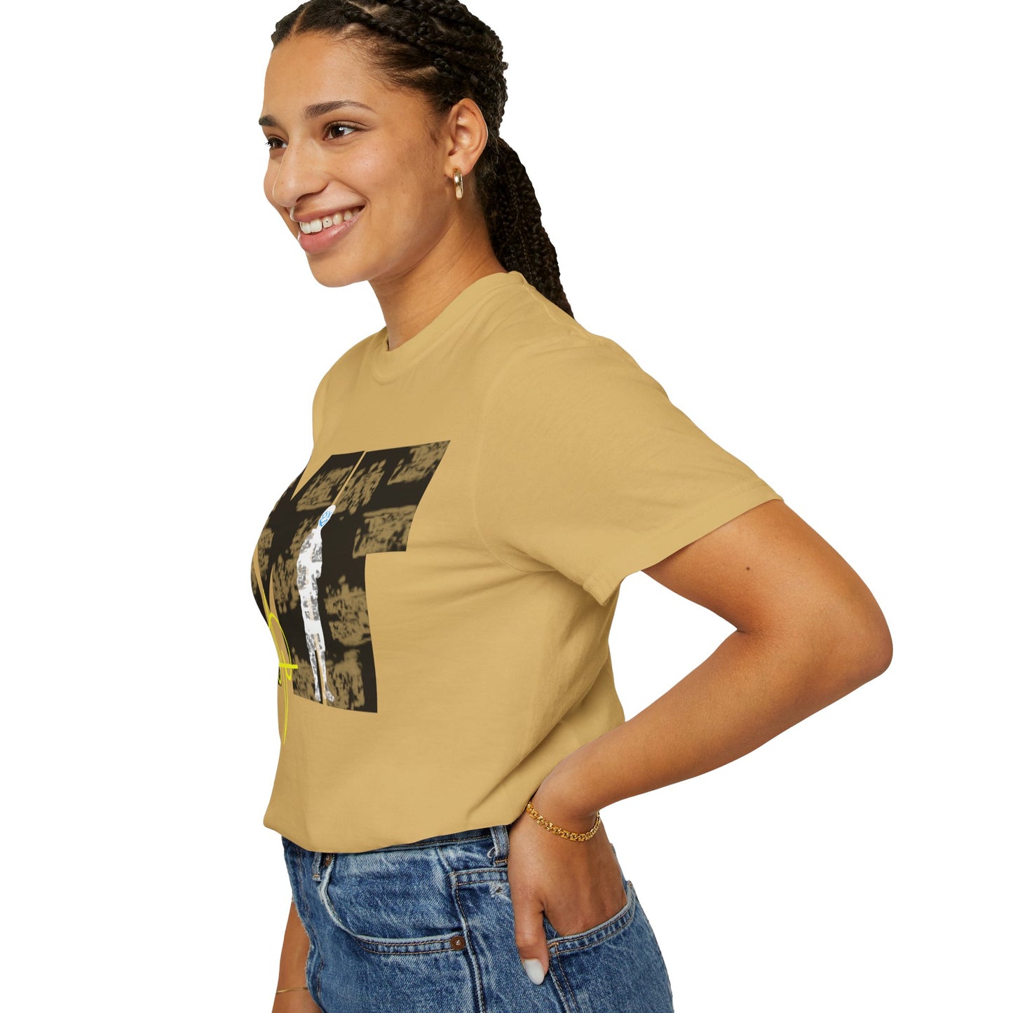 Trendy Graphic Tee, Casual Wear, Street Style Shirt, Unique Gift for Him or Her, Everyday Comfort Clothing, Summer Fashion Must-Have