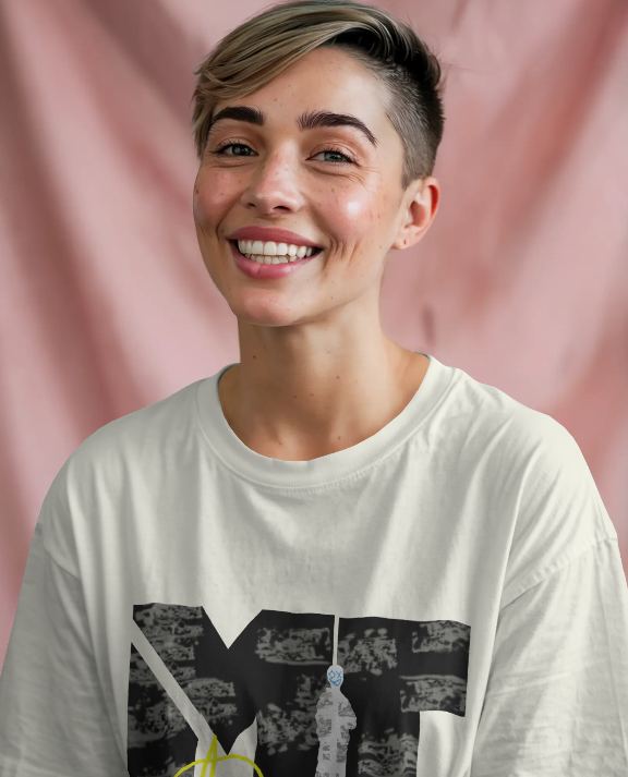 Trendy Graphic Tee, Casual Wear, Street Style Shirt, Unique Gift for Him or Her, Everyday Comfort Clothing, Summer Fashion Must-Have