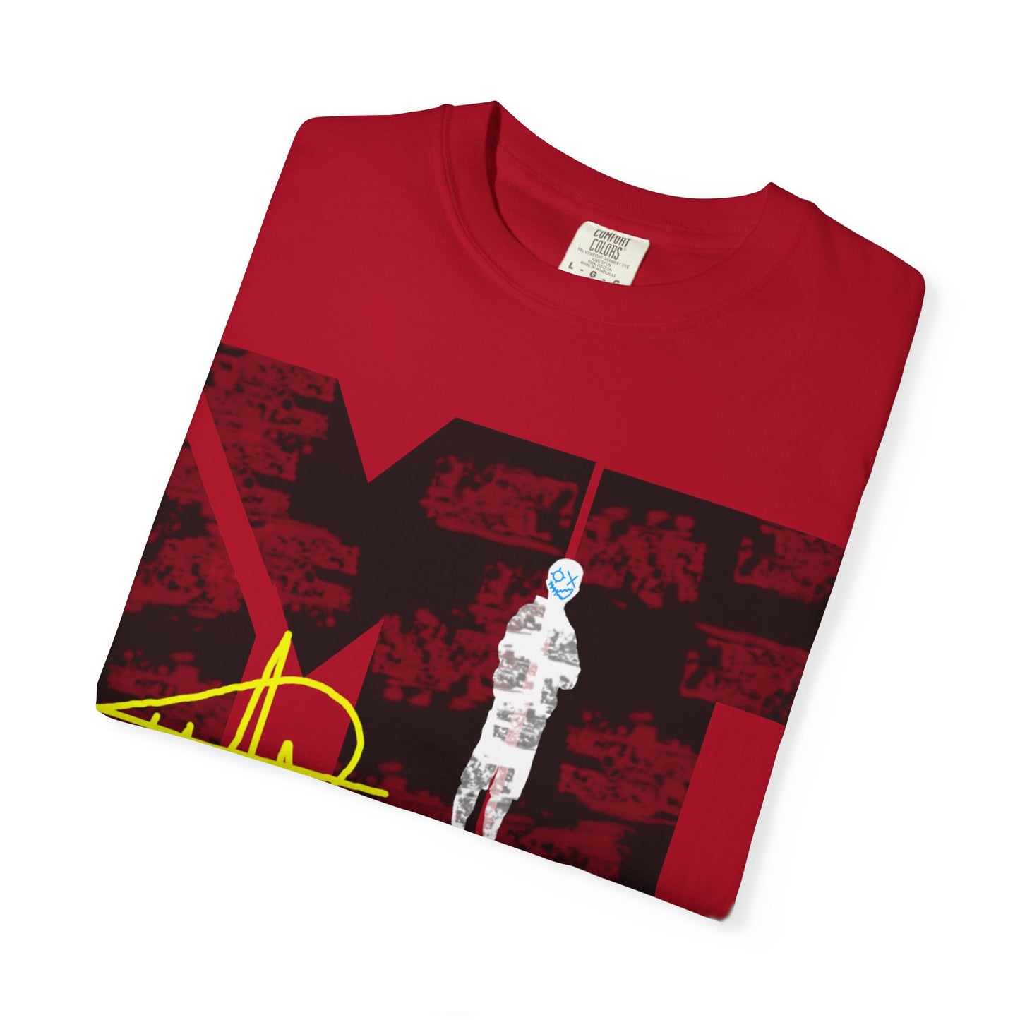 Trendy Graphic Tee, Casual Wear, Street Style Shirt, Unique Gift for Him or Her, Everyday Comfort Clothing, Summer Fashion Must-Have