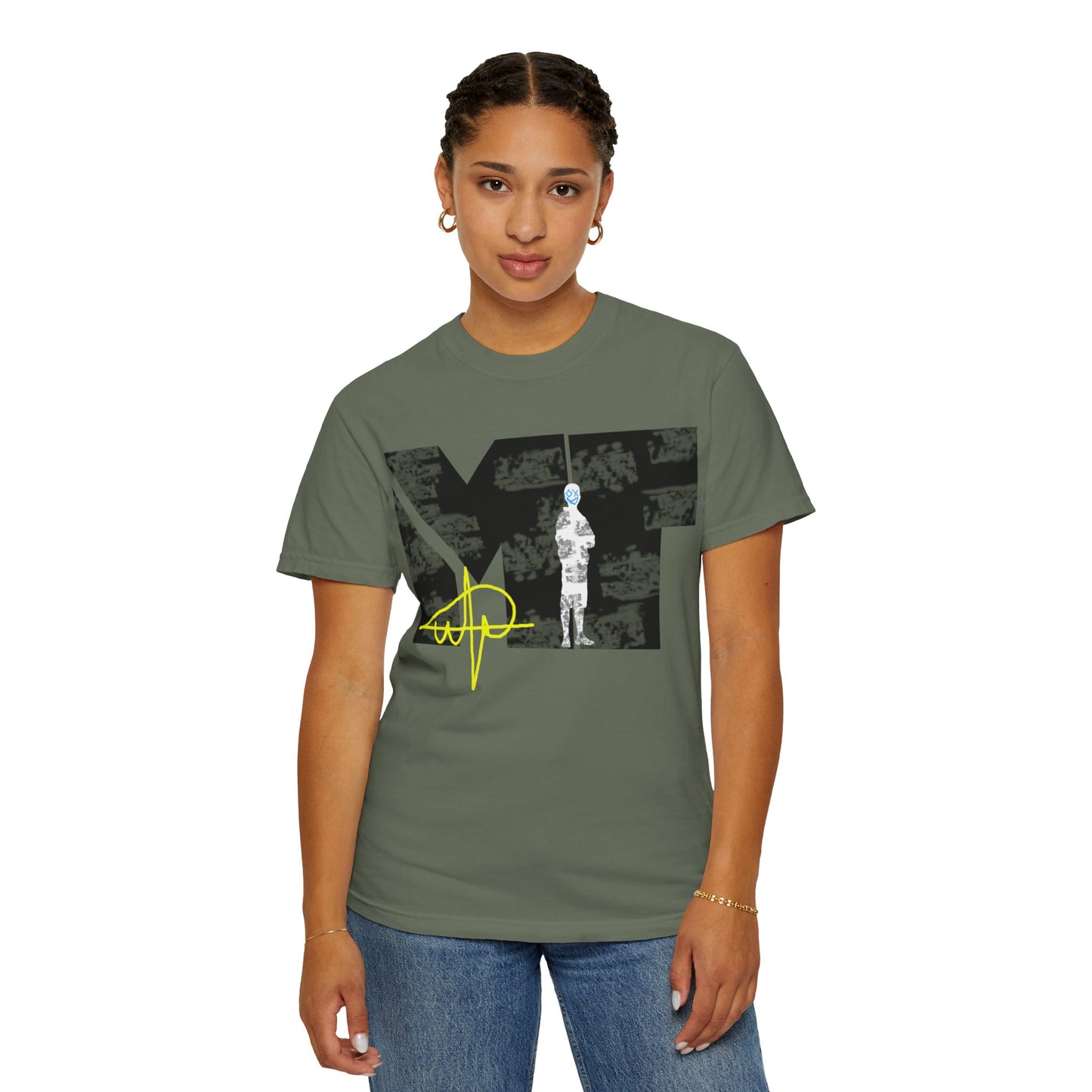 Trendy Graphic Tee, Casual Wear, Street Style Shirt, Unique Gift for Him or Her, Everyday Comfort Clothing, Summer Fashion Must-Have