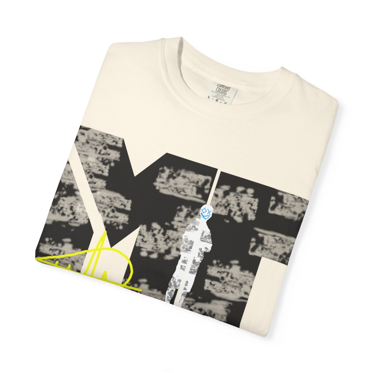 Trendy Graphic Tee, Casual Wear, Street Style Shirt, Unique Gift for Him or Her, Everyday Comfort Clothing, Summer Fashion Must-Have