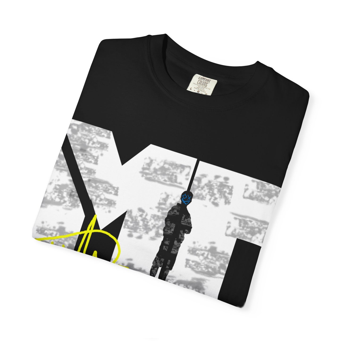 Trendy Graphic Tee, Casual Wear, Street Style Shirt, Unique Gift for Him or Her, Everyday Comfort Clothing, Summer Fashion Must-Have