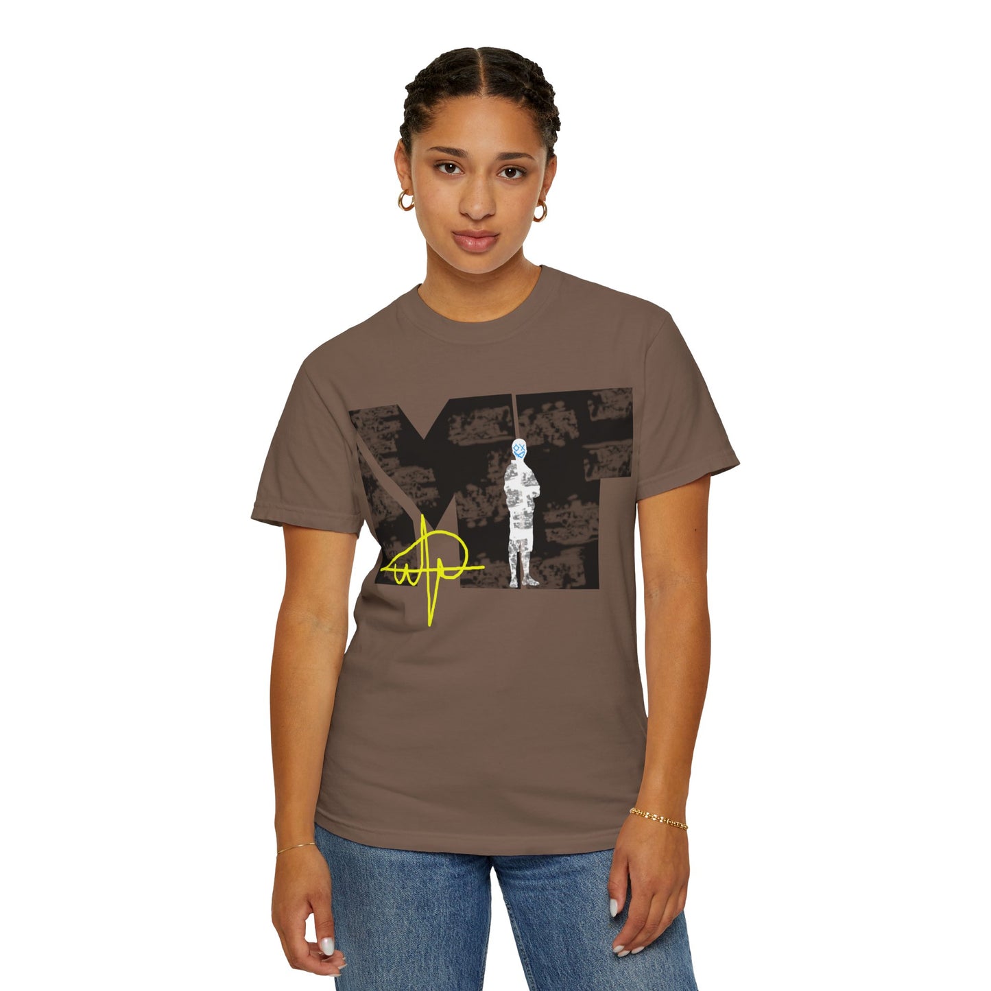 Trendy Graphic Tee, Casual Wear, Street Style Shirt, Unique Gift for Him or Her, Everyday Comfort Clothing, Summer Fashion Must-Have