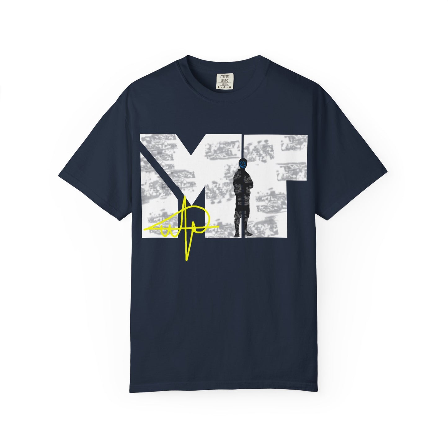 Trendy Graphic Tee, Casual Wear, Street Style Shirt, Unique Gift for Him or Her, Everyday Comfort Clothing, Summer Fashion Must-Have